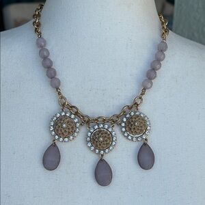 Plunder Statement necklace